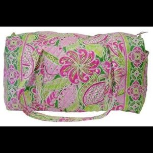 Vera Bradley Duffle Bag